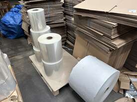 Large Quantity of Unused Cardboard Boxes - picture1' - Click to enlarge