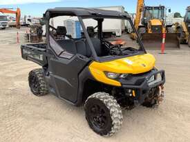2021 Can-Am Defender XU HD9 UTV - picture0' - Click to enlarge