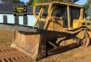 2010 Cat D6R series 3 Dozer, Low Hrs, Attachments, E.M.U.S MS950