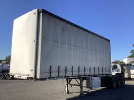 2006 Krueger ST-3-38 24ft Tri Axle Curtainside A Trailer - picture1' - Click to enlarge