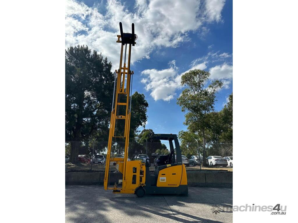 New jungheinrich EFX 413 Side Loader Forklift in BROADMEADOWS, VIC