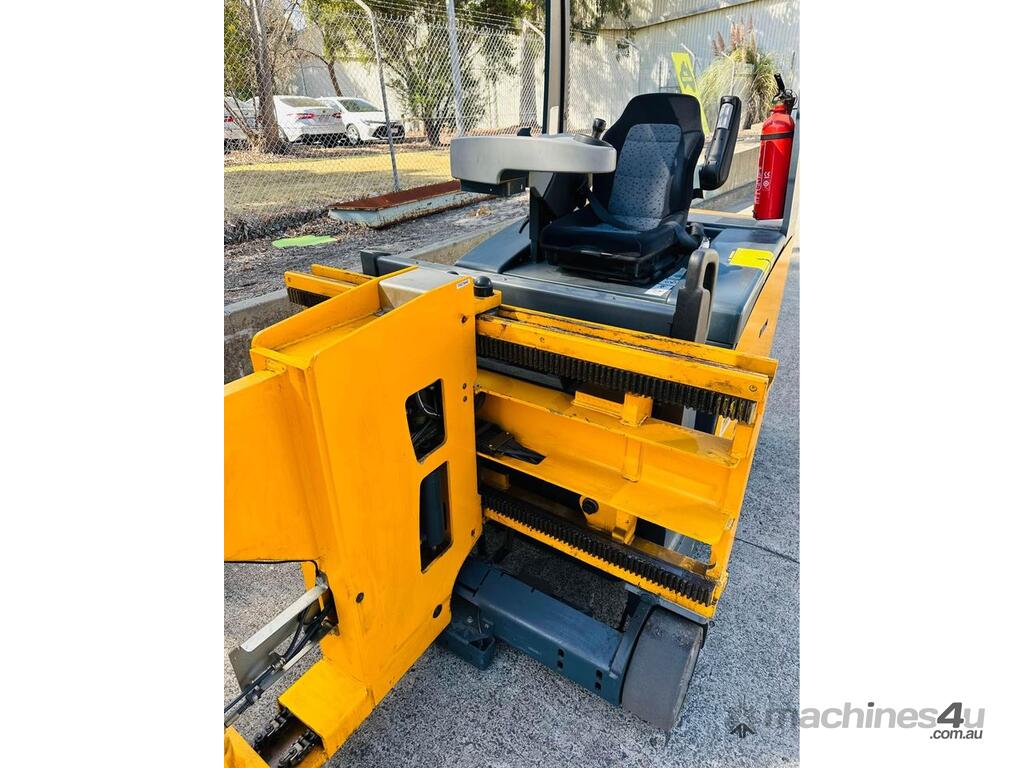 New jungheinrich EFX 413 Side Loader Forklift in BROADMEADOWS, VIC