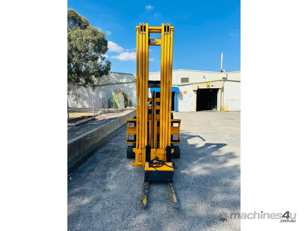 New jungheinrich EFX 413 Side Loader Forklift in BROADMEADOWS, VIC