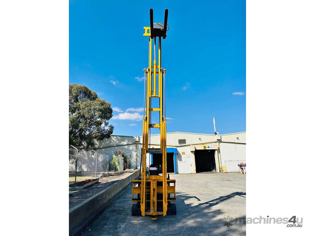 New jungheinrich EFX 413 Side Loader Forklift in BROADMEADOWS, VIC