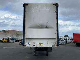2003 Vawdrey VB-S3 45ft Tri Axle Curtainsider B Trailer - picture0' - Click to enlarge