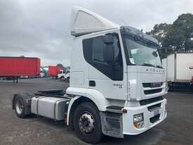 2012 Iveco Stralis 450 Prime Mover - picture0' - Click to enlarge
