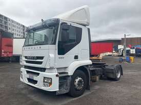 2012 Iveco Stralis 450 Prime Mover - picture1' - Click to enlarge