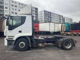 2012 Iveco Stralis 450 Prime Mover - picture2' - Click to enlarge