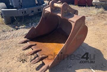   GP Bucket 1200mm 80mm pin