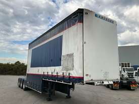 2016 Krueger ST-3-38 Tri Axle Double Drop Curtainside A Trailer - picture0' - Click to enlarge