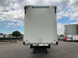2016 Krueger ST-3-38 Tri Axle Double Drop Curtainside A Trailer - picture0' - Click to enlarge