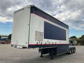 2016 Krueger ST-3-38 Tri Axle Double Drop Curtainside A Trailer - picture1' - Click to enlarge