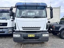 2007 Iveco Eurocargo 180E28 HVY 4x2 Tray Truck - picture0' - Click to enlarge