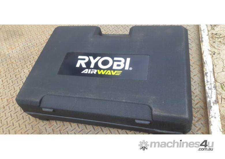 RYOBI Air Wave 50mm - 90mm Framing Nailer