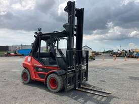 Linde H60 Forklift - picture0' - Click to enlarge