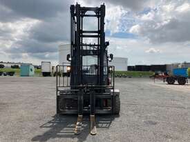 Linde H60 Forklift - picture0' - Click to enlarge