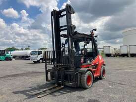 Linde H60 Forklift - picture1' - Click to enlarge