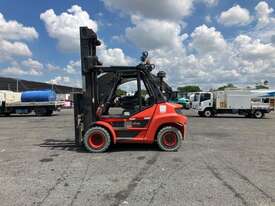 Linde H60 Forklift - picture2' - Click to enlarge