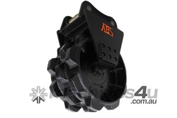 ABS Compaction Wheel | 30-35 Tonne