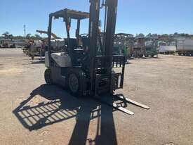 2002 Crown CG25E-3 Forklift - picture0' - Click to enlarge