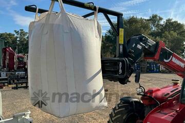 Manitou Grain Bag Handler Attachment