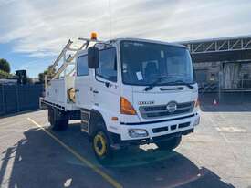 2008 Hino FT1J Crew Cab - picture0' - Click to enlarge