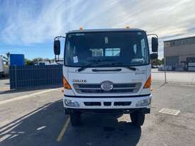 2008 Hino FT1J Crew Cab - picture0' - Click to enlarge
