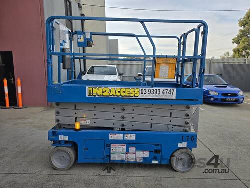 Genie GS2646 Electric scissor lift