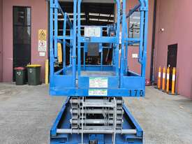 Genie GS2646 Electric scissor lift - picture0' - Click to enlarge