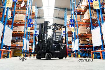 EP 3 WHEEL ELECTRIC COUNTERBALANCE FORKLIFT 1.5T cargo lifts use