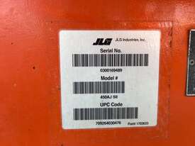 2013 JLG 450 AJ Series II Boom Lift - picture0' - Click to enlarge