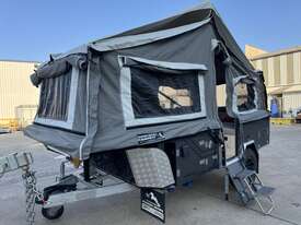 Wander Series Camper (HK) Pty Limited WS-FF-01 Single Axle Forward Fold Off Road Camper - picture0' - Click to enlarge