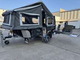 Wander Series Camper (HK) Pty Limited WS-FF-01 Single Axle Forward Fold Off Road Camper - picture1' - Click to enlarge