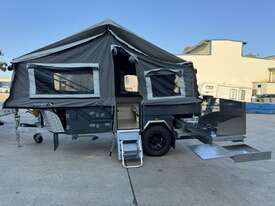 Wander Series Camper (HK) Pty Limited WS-FF-01 Single Axle Forward Fold Off Road Camper - picture2' - Click to enlarge