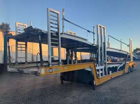 2019 Topstart 48ft Tandem Axle 7 Pack Car Carrier Car Carrier - picture1' - Click to enlarge