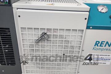 ALL COMPRESSOR - RENNER RS-B-11-10 11kw screw air compressor *GERMAN*