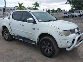 Mitsubishi Triton MN - picture0' - Click to enlarge