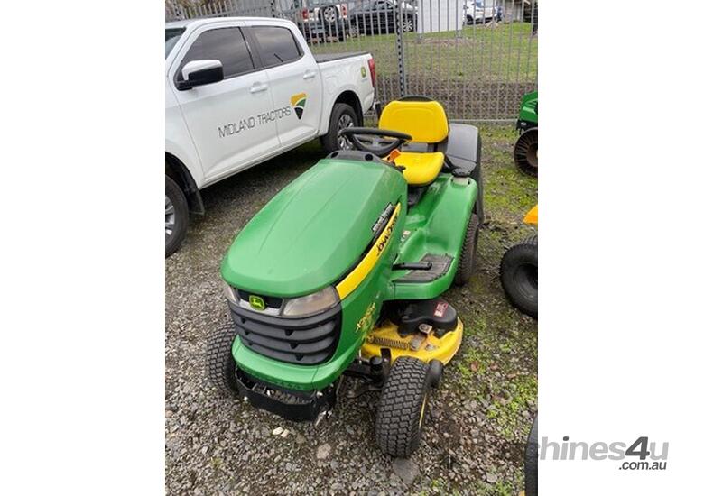 2011 John Deere X300R Lawn Garden Tractors