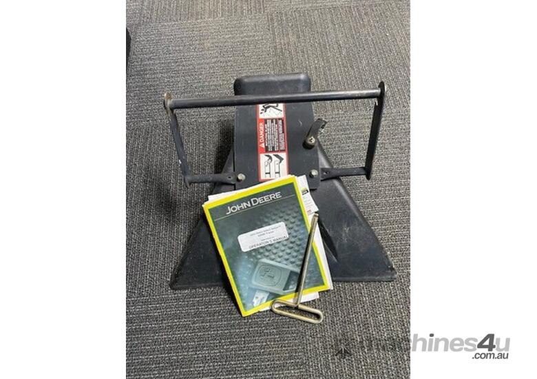 2011 John Deere X300R Lawn Garden Tractors