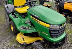 2011 John Deere X300R Lawn Garden Tractors 2011 John Deere X300R Lawn Garden Tractors