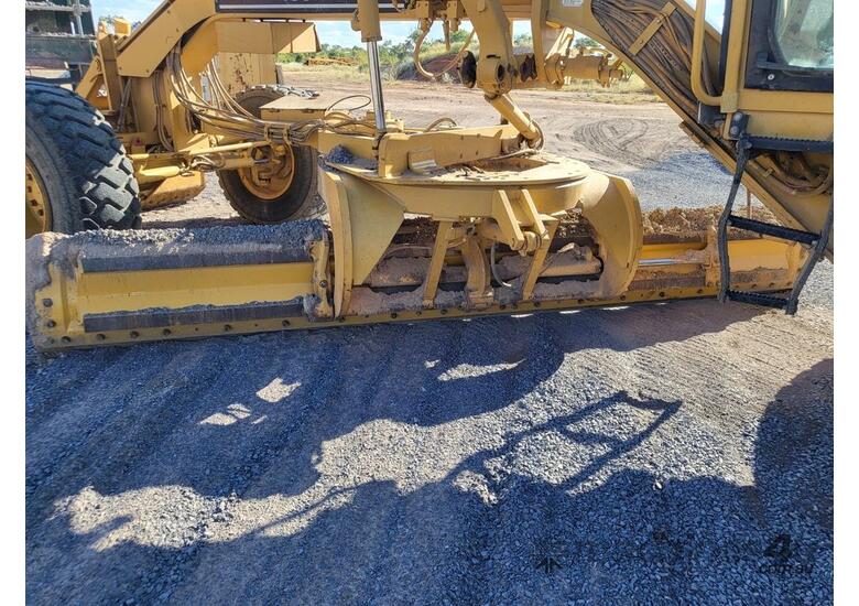 caption 12ft Grader Moldboard to suit Caterpillar Machines - Made to Order in Australia!