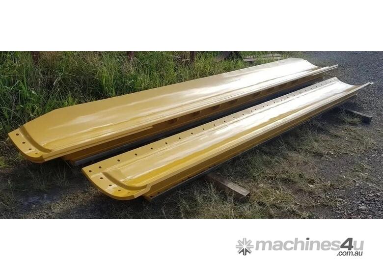 caption 12ft Grader Moldboard to suit Caterpillar Machines - Made to Order in Australia!