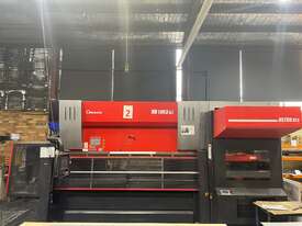 AMADA ATC Press Brake with robotic tooling changer - picture0' - Click to enlarge