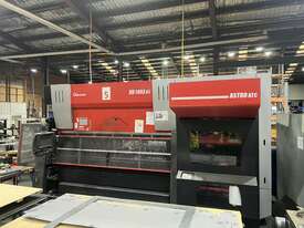 AMADA ATC Press Brake with robotic tooling changer - picture0' - Click to enlarge