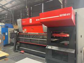 AMADA ATC Press Brake with robotic tooling changer - picture2' - Click to enlarge