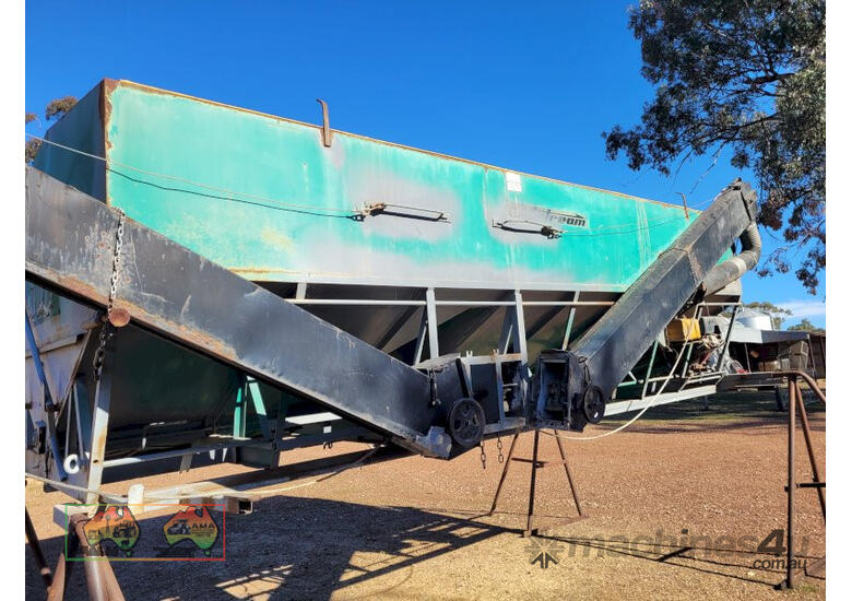 (7802) Jetstream Twin-box Grouper (Violet Town, VIC)