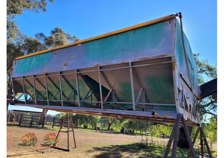 (7802) Jetstream Twin-box Grouper (Violet Town, VIC)