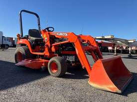 Kubota BX1800D Tractor / Loader - picture0' - Click to enlarge