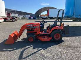 Kubota BX1800D Tractor / Loader - picture2' - Click to enlarge