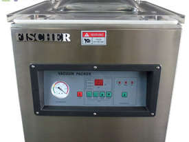 CRYOVAC VACUUM SEALER - DZ-400/2 - picture0' - Click to enlarge